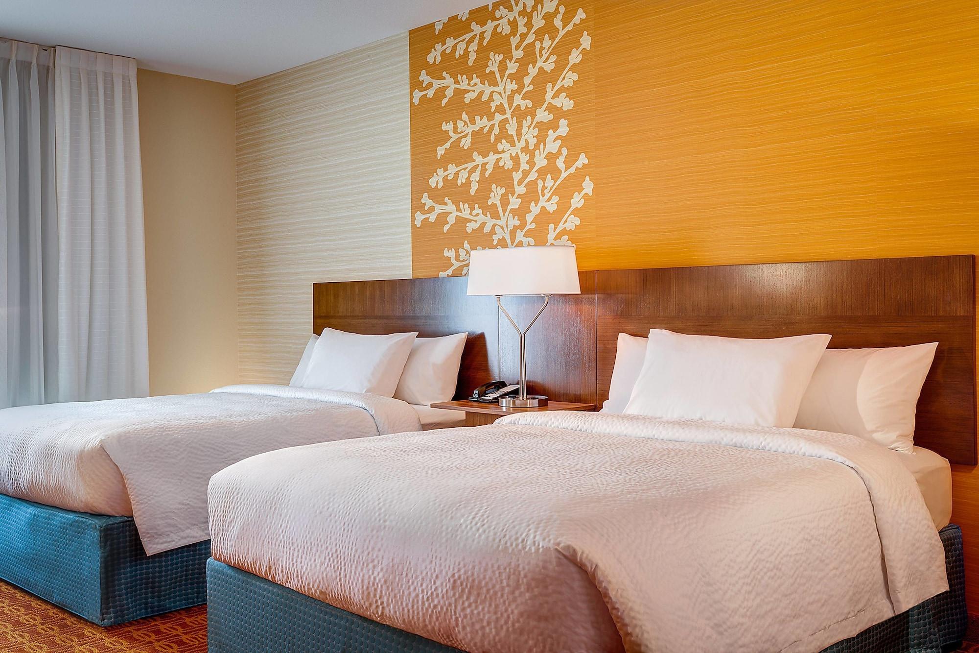Fairfield Inn&Suites by Marriott Terrell Eksteriør bilde