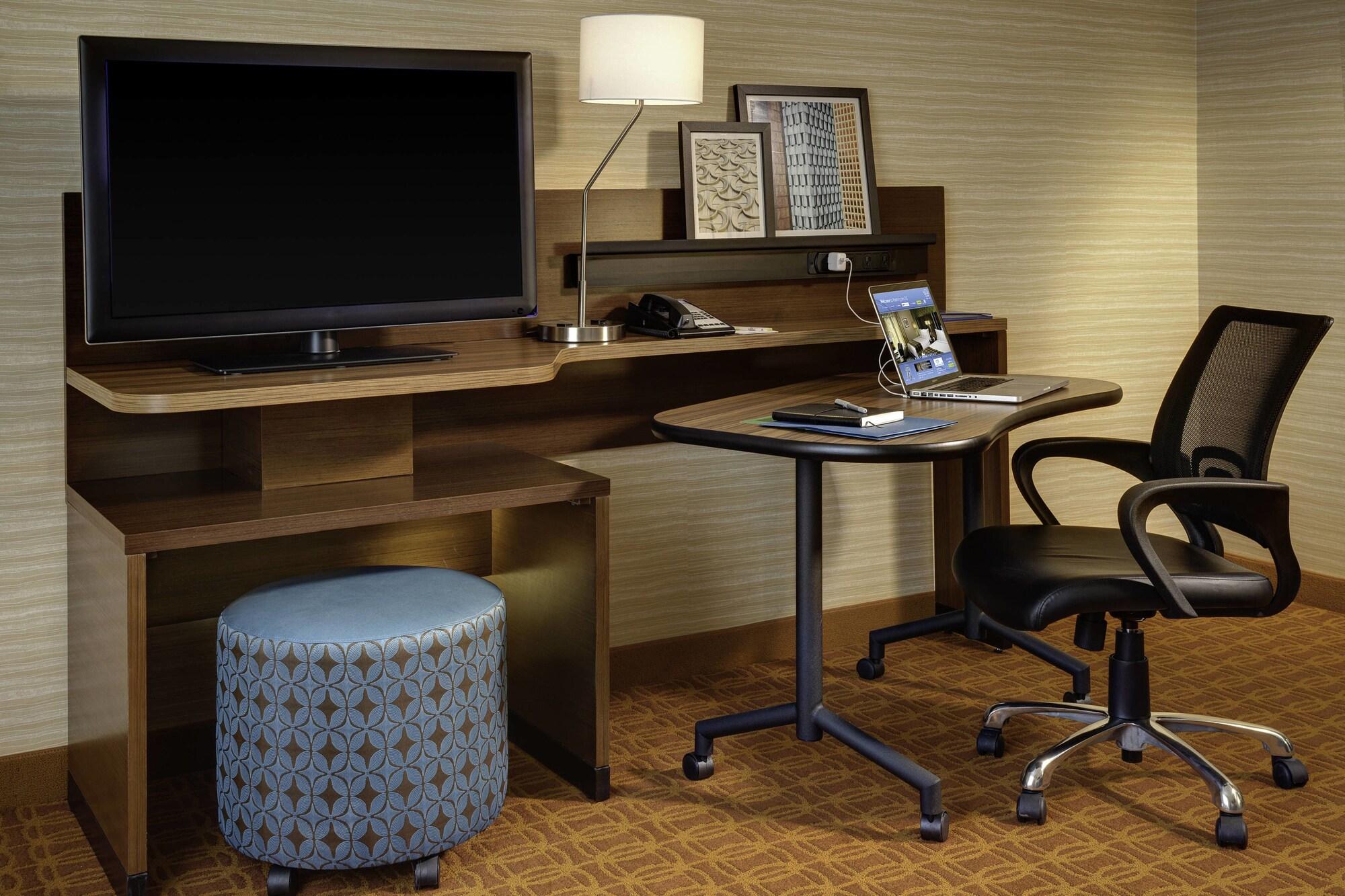 Fairfield Inn&Suites by Marriott Terrell Eksteriør bilde