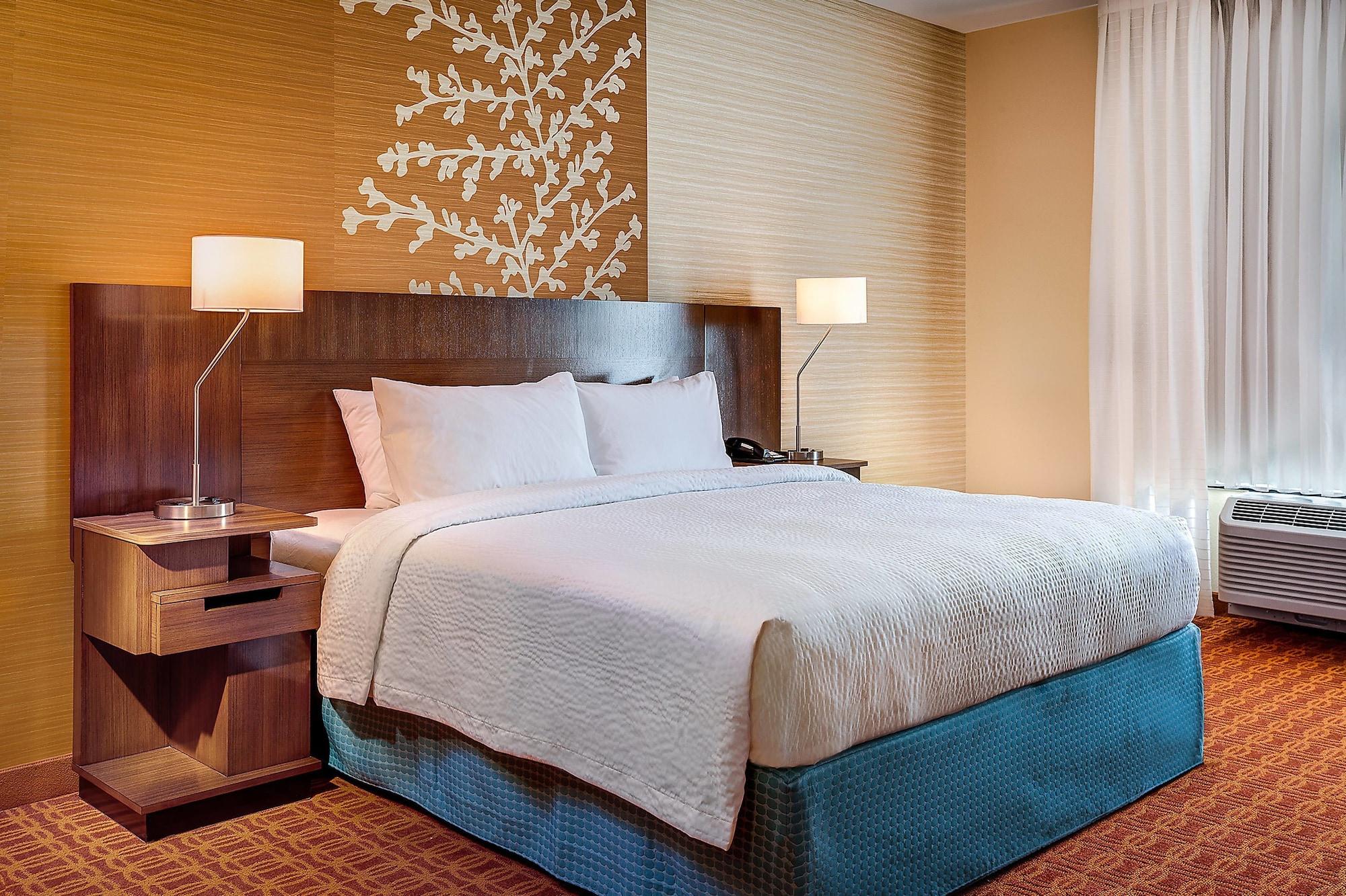 Fairfield Inn&Suites by Marriott Terrell Eksteriør bilde