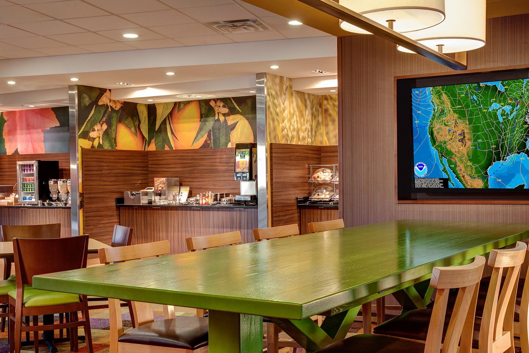 Fairfield Inn&Suites by Marriott Terrell Eksteriør bilde