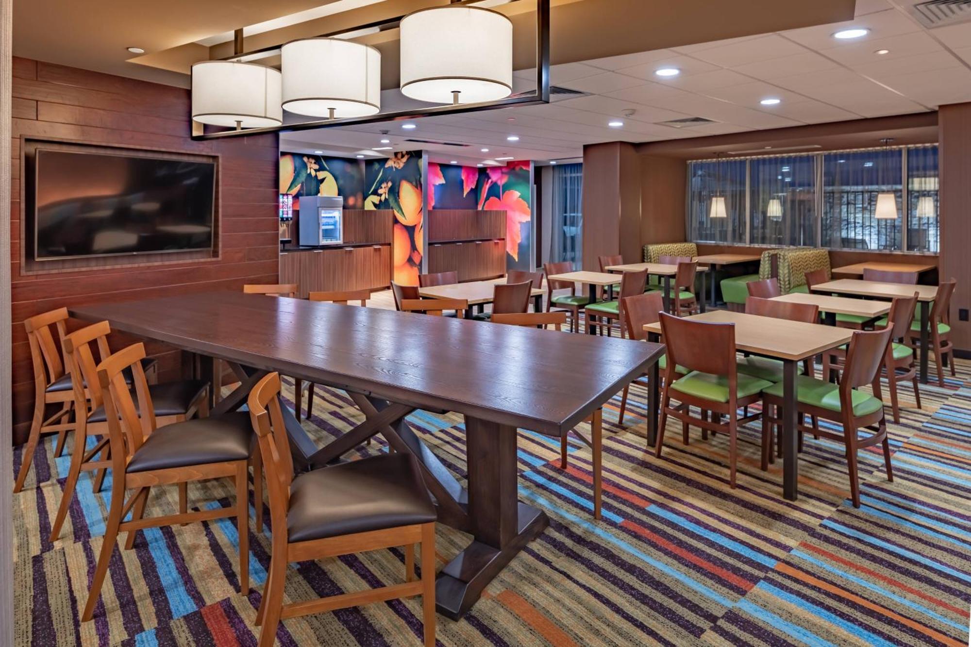 Fairfield Inn&Suites by Marriott Terrell Eksteriør bilde