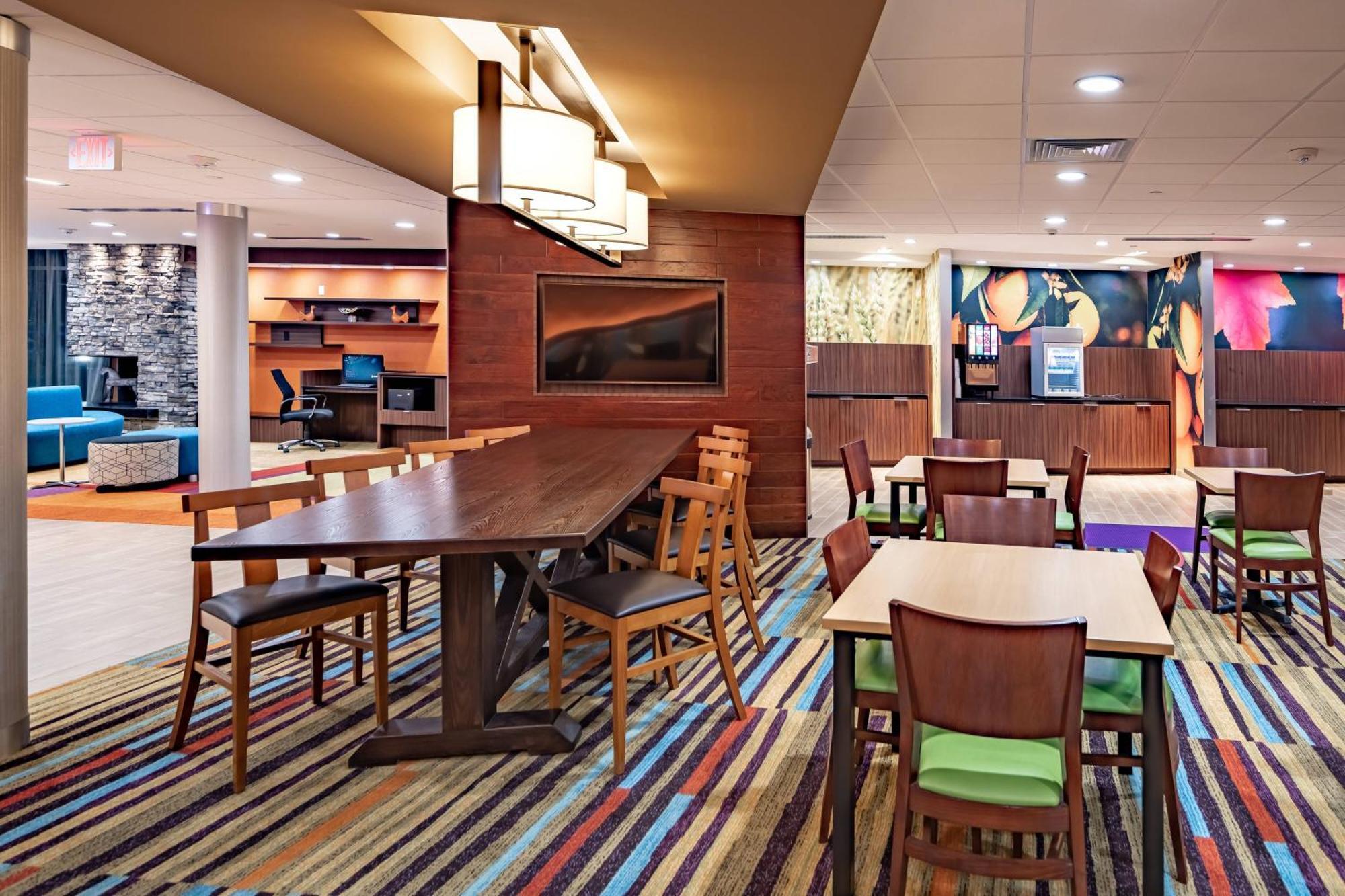 Fairfield Inn&Suites by Marriott Terrell Eksteriør bilde
