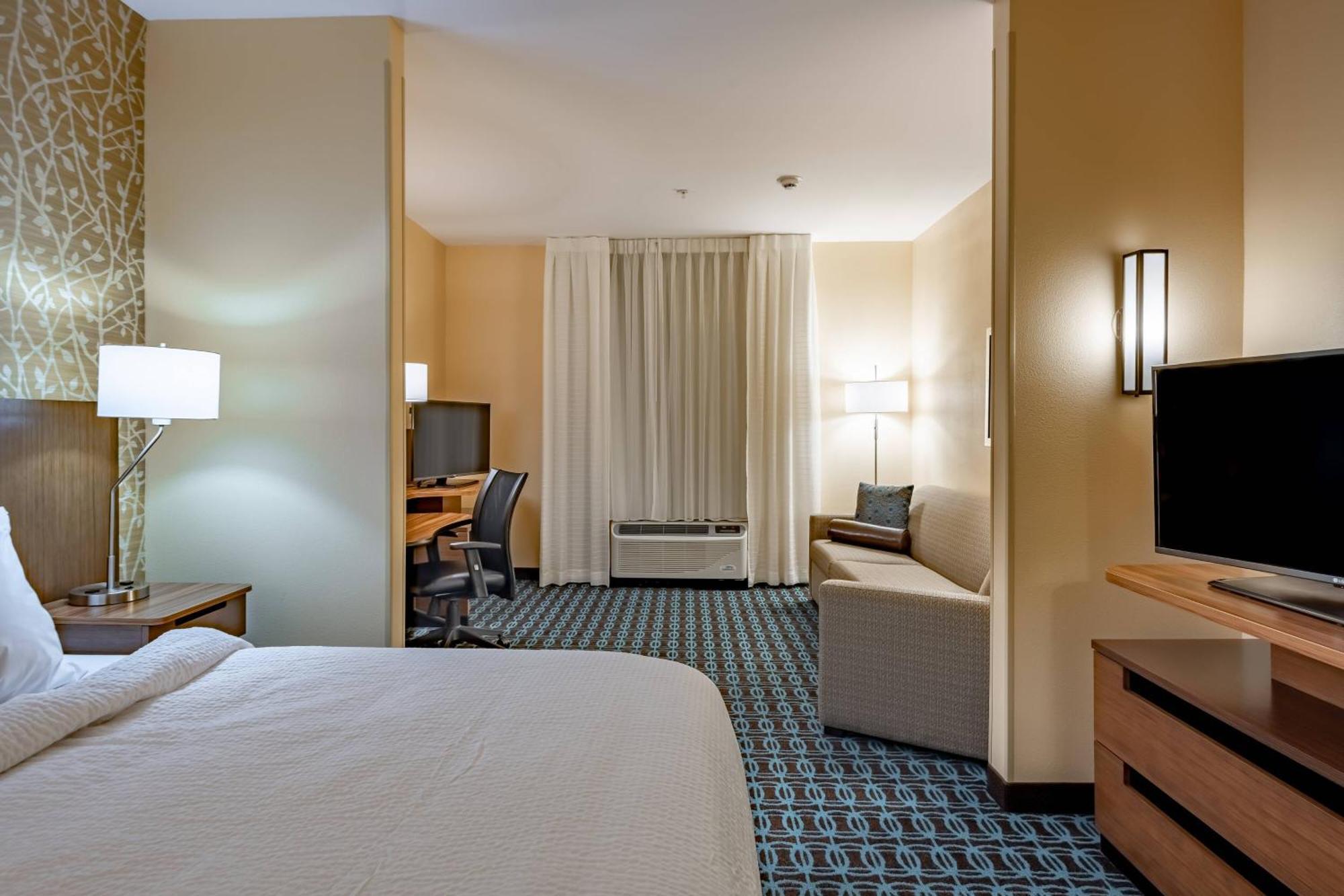 Fairfield Inn&Suites by Marriott Terrell Eksteriør bilde