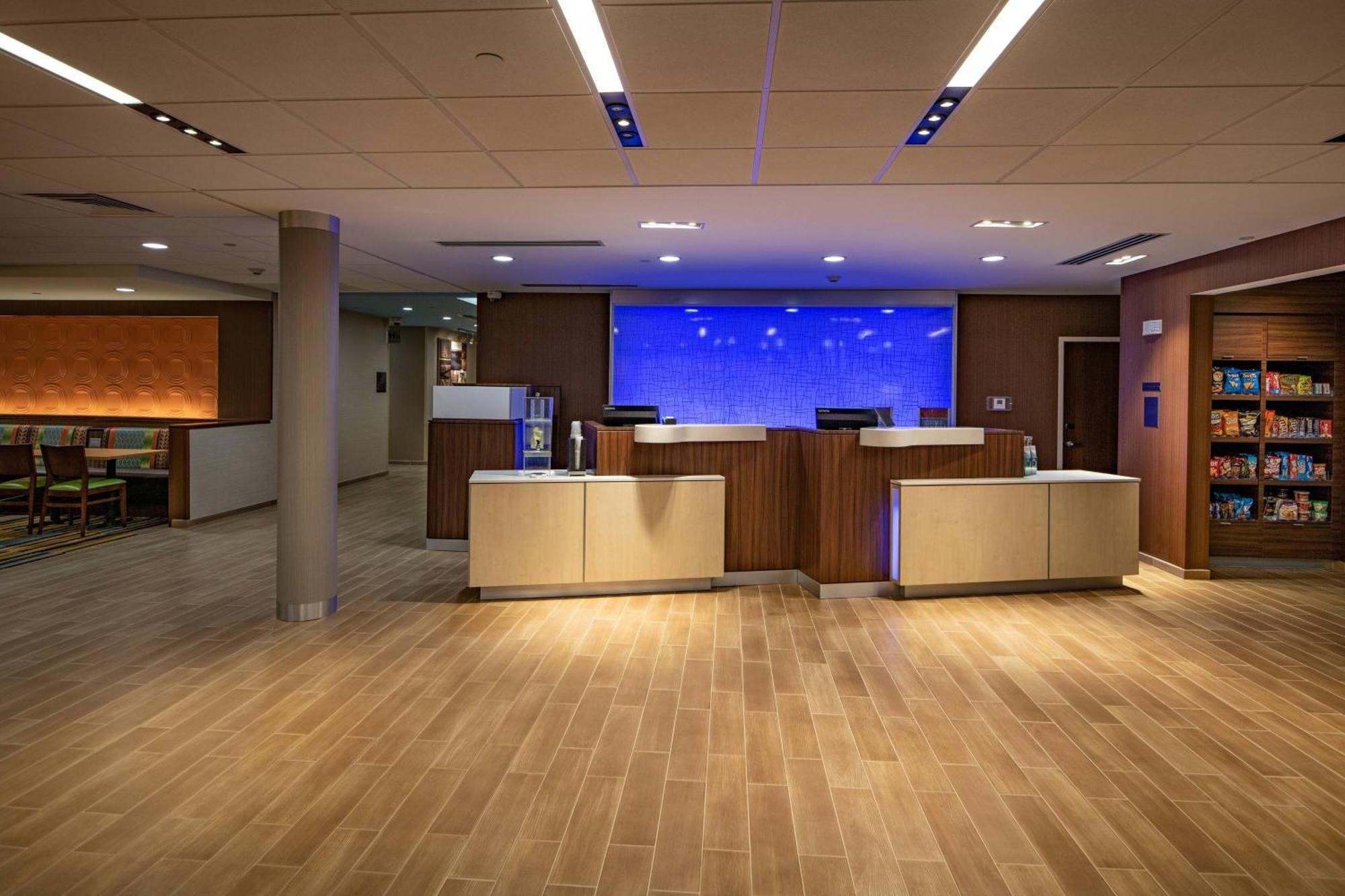 Fairfield Inn&Suites by Marriott Terrell Eksteriør bilde