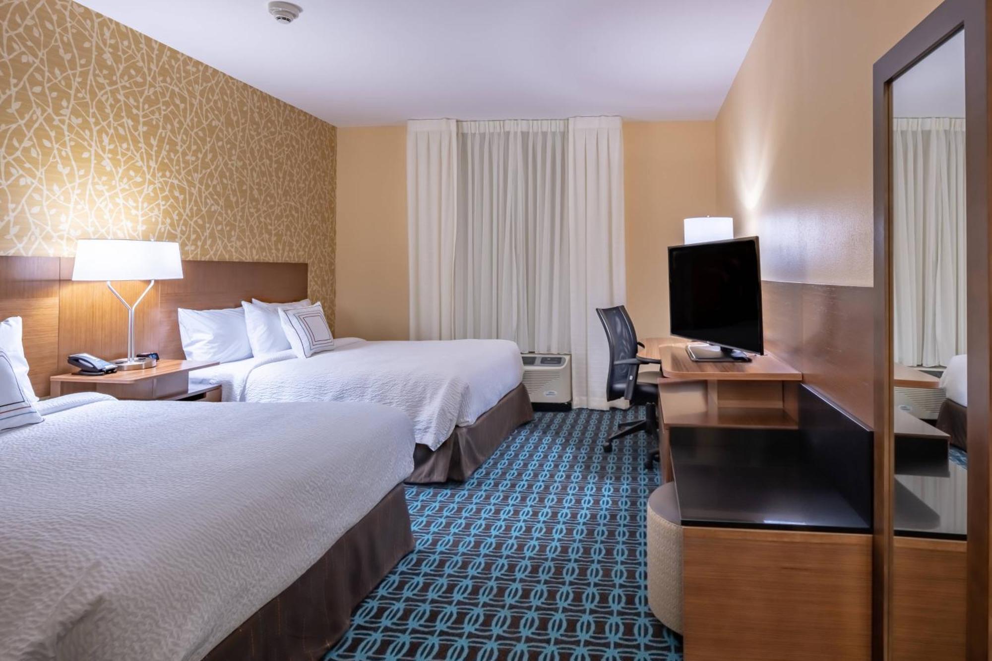 Fairfield Inn&Suites by Marriott Terrell Eksteriør bilde